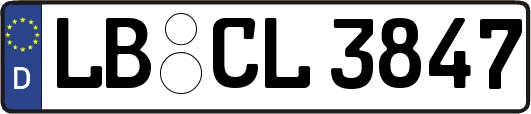 LB-CL3847