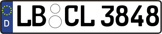 LB-CL3848