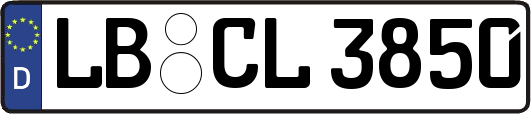 LB-CL3850