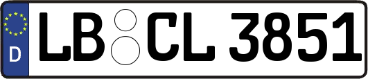 LB-CL3851
