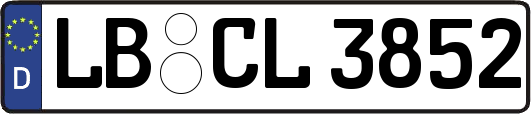 LB-CL3852