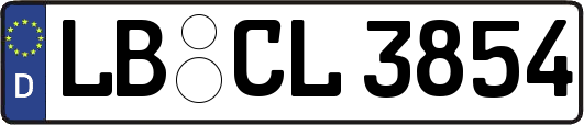 LB-CL3854