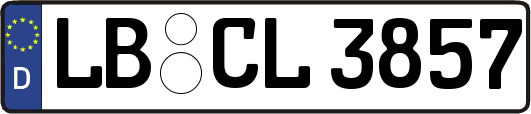LB-CL3857