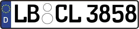 LB-CL3858