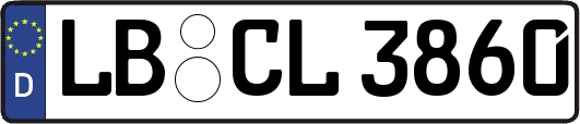 LB-CL3860
