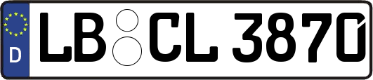 LB-CL3870