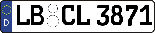 LB-CL3871