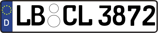 LB-CL3872