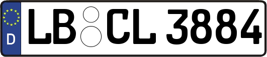 LB-CL3884