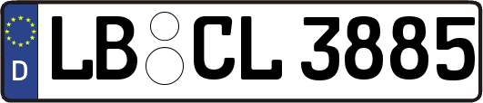LB-CL3885