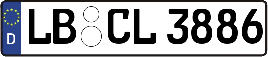LB-CL3886