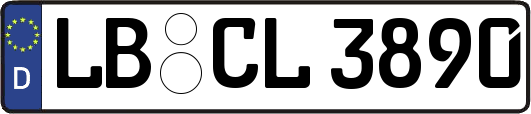 LB-CL3890