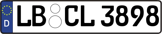 LB-CL3898