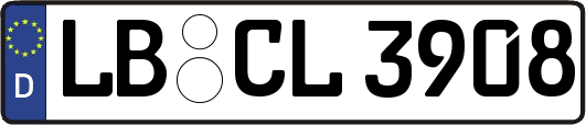 LB-CL3908