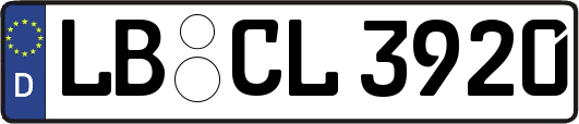 LB-CL3920