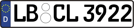 LB-CL3922