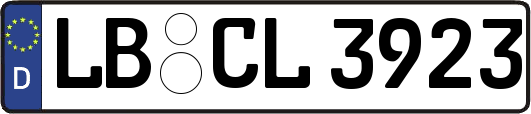 LB-CL3923