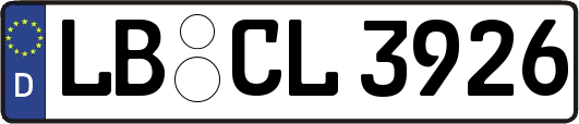 LB-CL3926