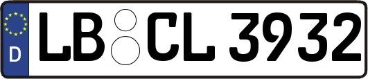 LB-CL3932