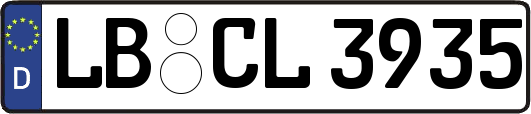 LB-CL3935