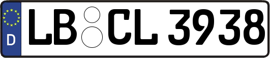 LB-CL3938
