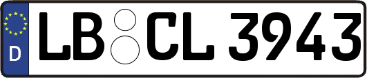 LB-CL3943