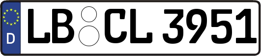 LB-CL3951