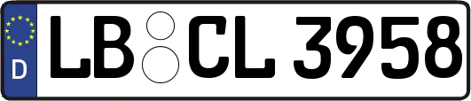 LB-CL3958