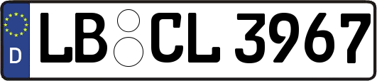 LB-CL3967