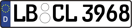 LB-CL3968