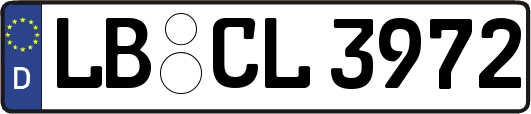 LB-CL3972
