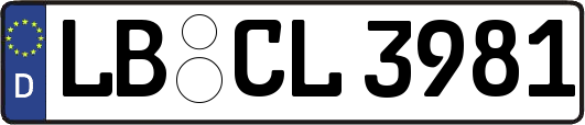 LB-CL3981