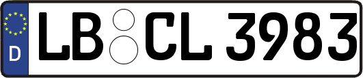 LB-CL3983