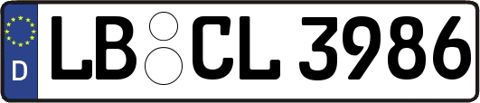 LB-CL3986