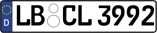 LB-CL3992