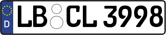LB-CL3998