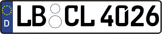 LB-CL4026