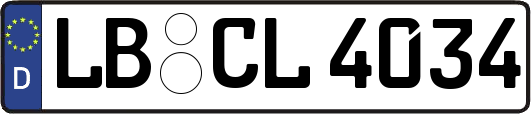 LB-CL4034