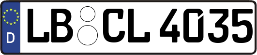 LB-CL4035
