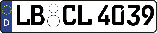 LB-CL4039