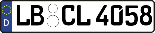 LB-CL4058