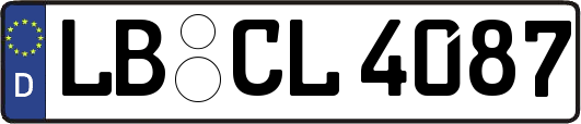 LB-CL4087