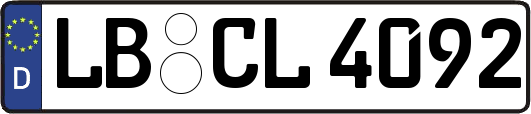 LB-CL4092