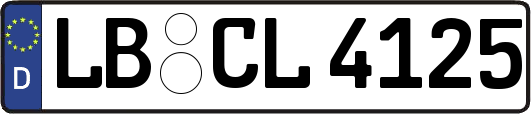 LB-CL4125