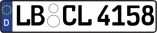 LB-CL4158