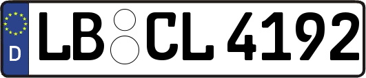 LB-CL4192