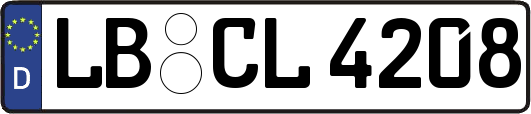 LB-CL4208