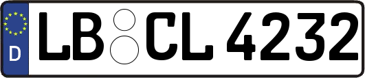 LB-CL4232