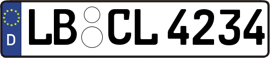 LB-CL4234