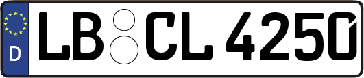 LB-CL4250